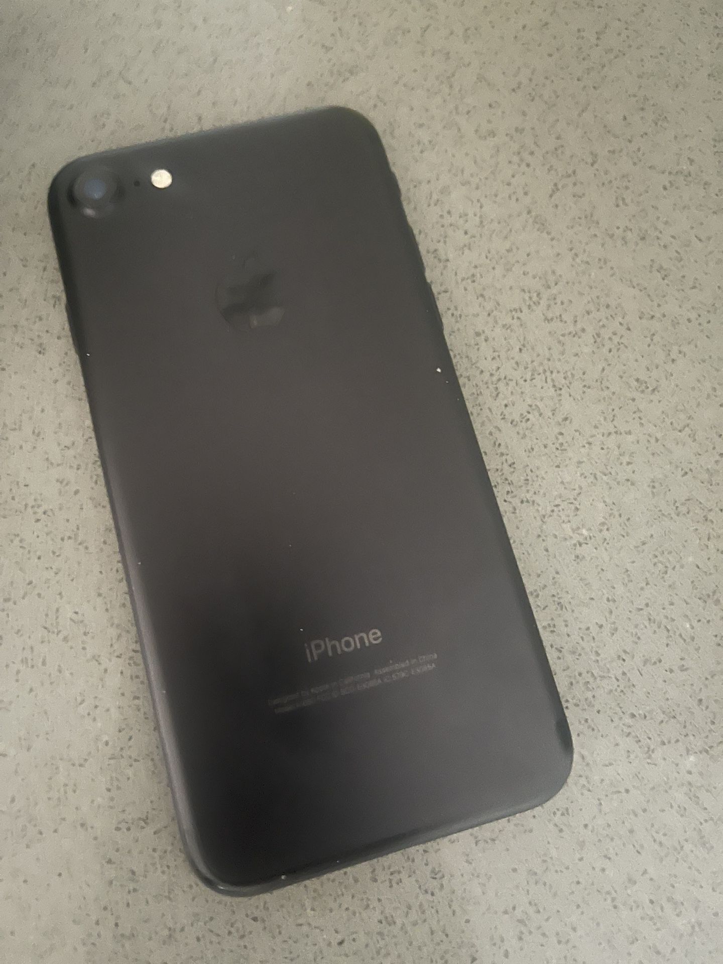 IPhone 7 32gb Unlocked 