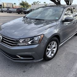 2016 Volkswagen Passat