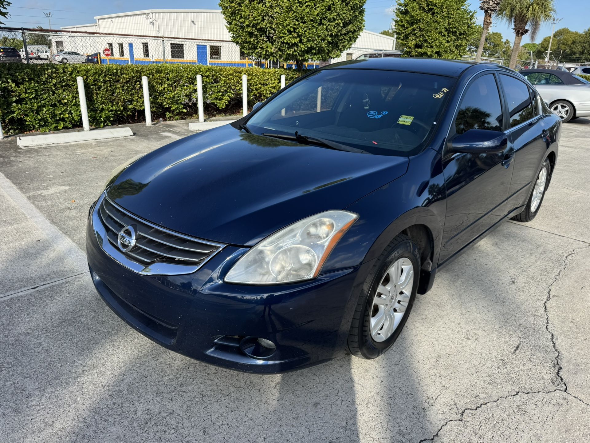 2012 Nissan Altima