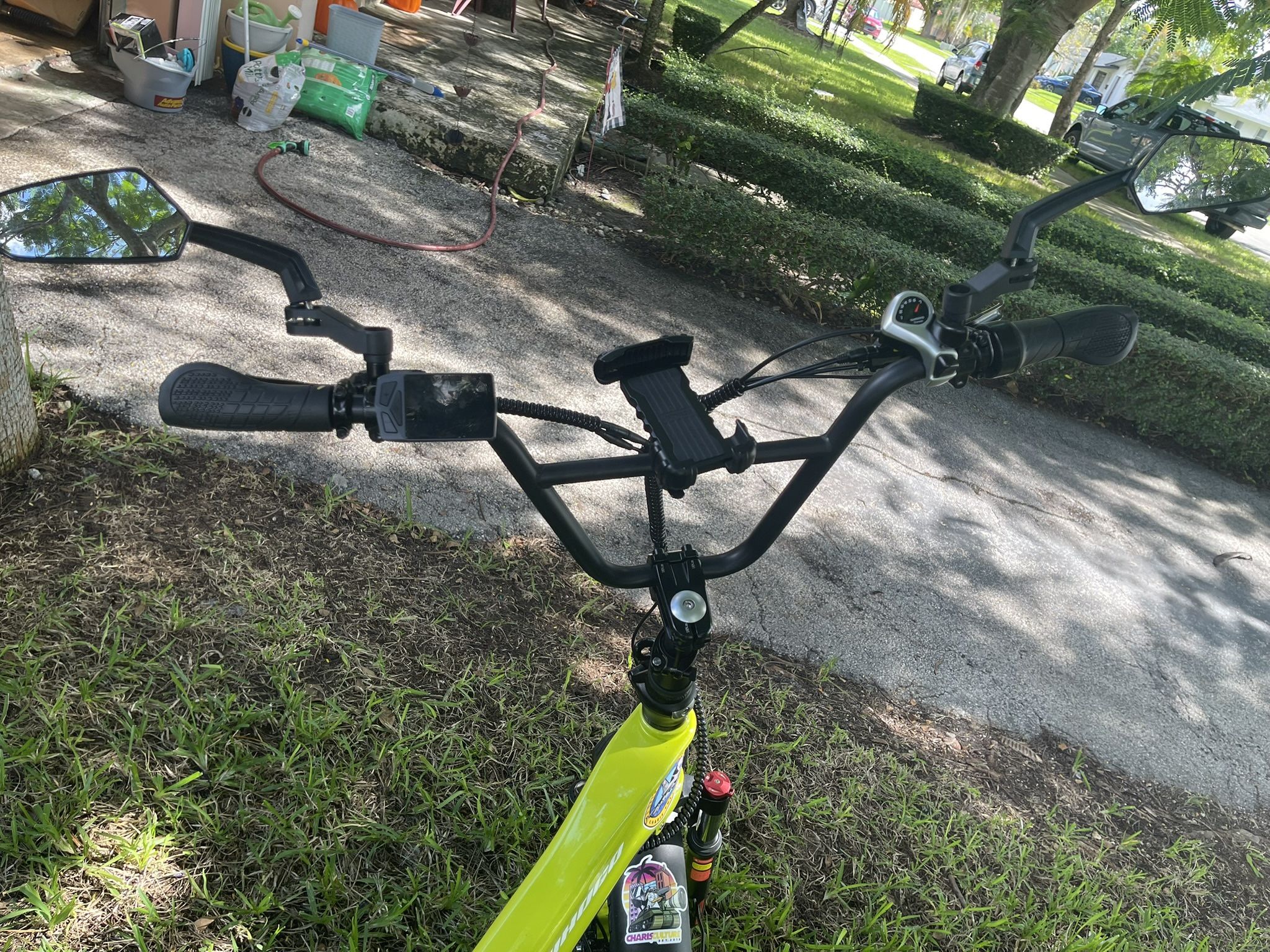 Electric Bike