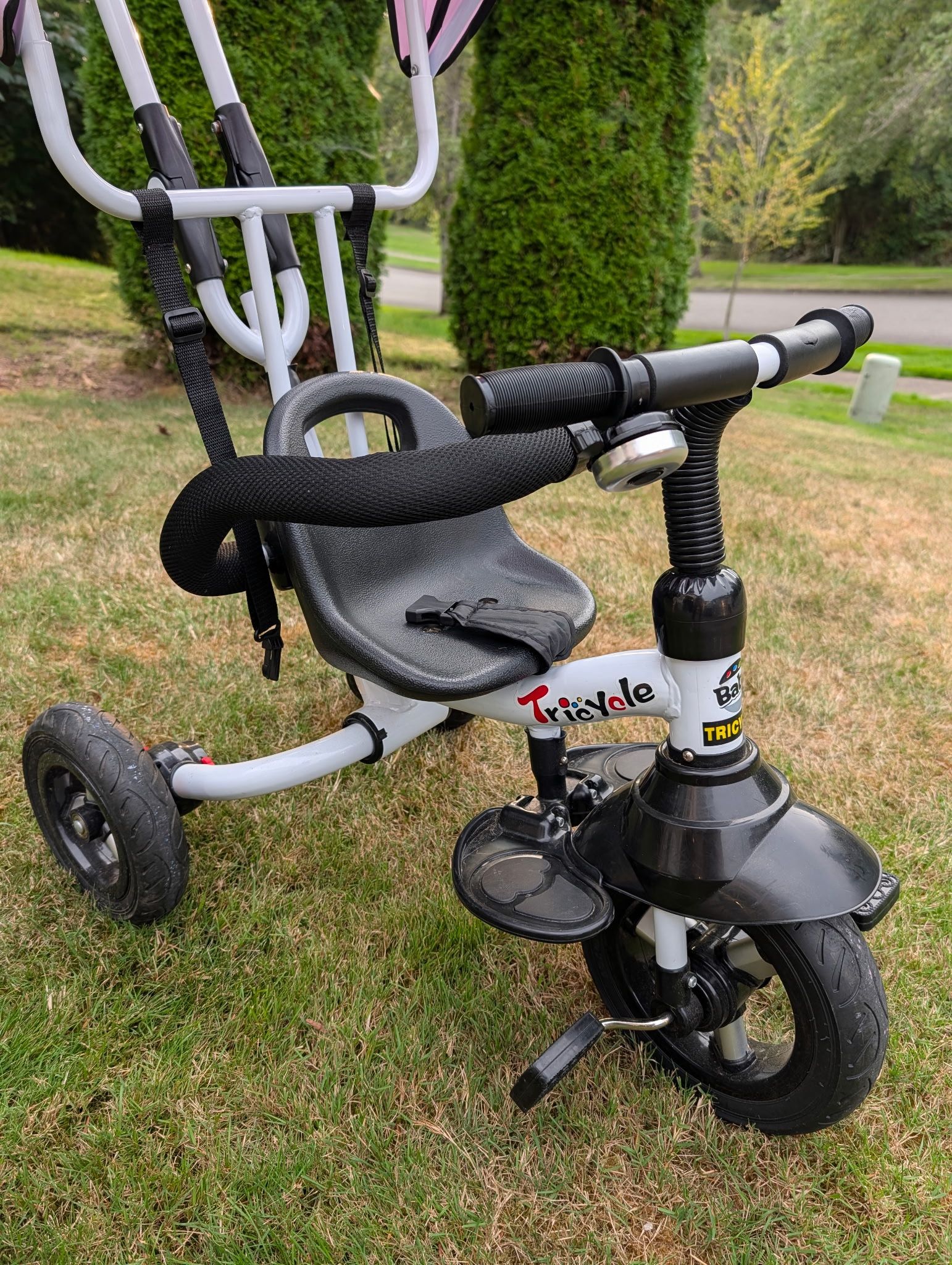 Tricycle 
