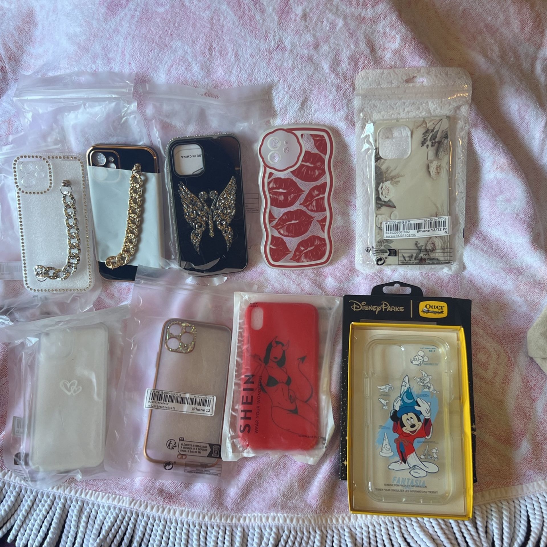 Phone Cases iPhone 12/12 Prom Max