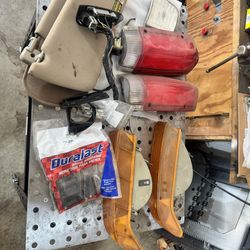 96 Bronco Parts