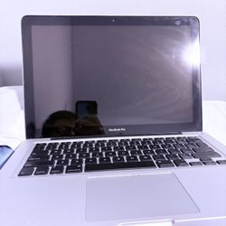 MacBook Pro 13” A1278 – Non Work, No Charger