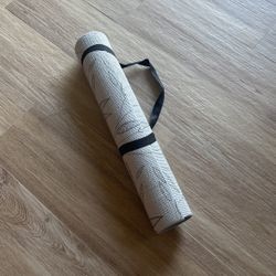 YOGA MAT NEW