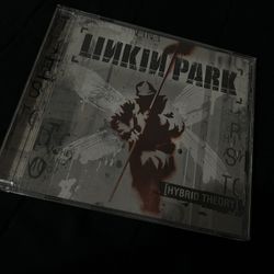 Linkin Park Hybrid Theory CD