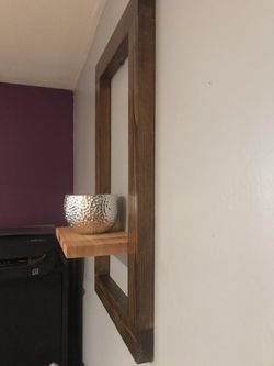 Modern frame