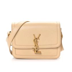 Saint Laurent YSL Authentic Solferino Bag