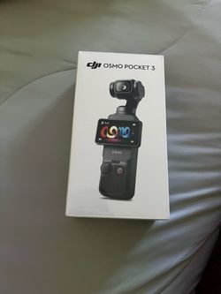Dji osmo pocket 3