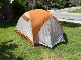 Big Agnes Copper Spur UL4 Ultralight 4-Person Tent