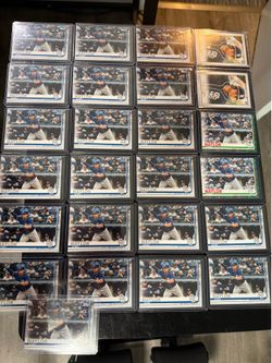 ⚾ 25-Card Josh Naylor Rookie Card Lot – Gold Label & Holiday Parallels! ⚾