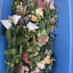 Good Quality Fake Flowers Floral Picks Decorating 