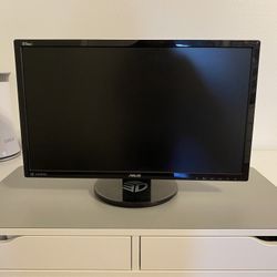 ASUS Gaming Monitor Nvidia 3D Vision