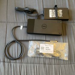 Unboxed / Brand New Dell Docking Station