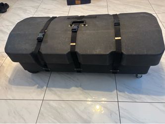 Drum hardware case