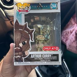 aqua-man target exclusive 