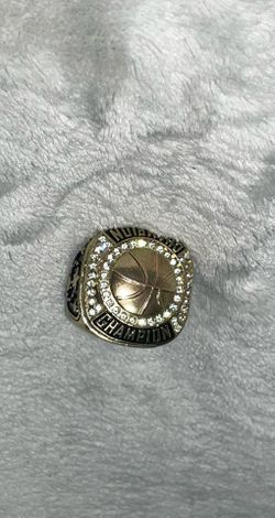 Diamond Ring Fake (not NBA)