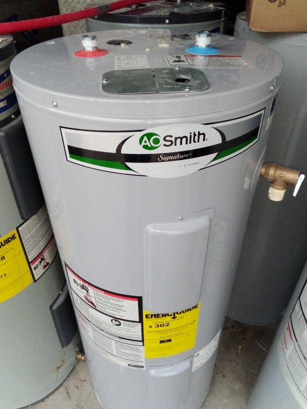 Used Electric 30 Gallon Water Heater for Sale in Indianapolis, IN - OfferUp