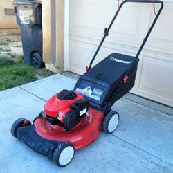 Lawn Mower 