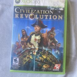 Sid Meier's Civilization Revolution - Xbox 360