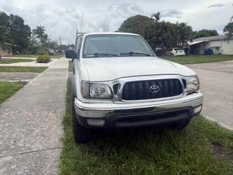 2001 Toyota Tacoma