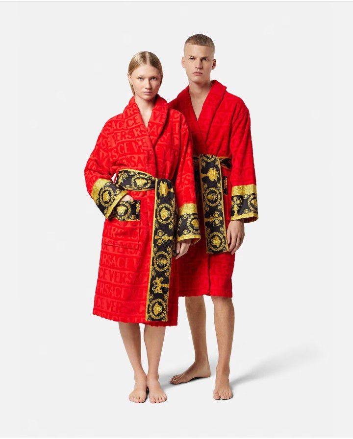 Versace BAROQUE Robe 