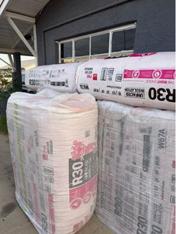 R30x24 unfaced insulation