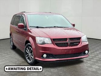 2017 Dodge Grand Caravan