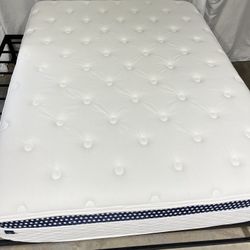 Winkbeds Plus Mattress - QUEEN 