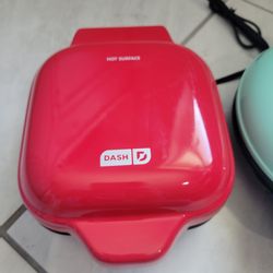 Eggs and Waffles Anyone