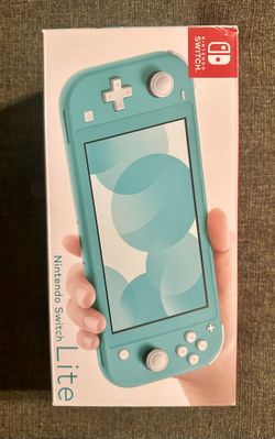 Nintendo Switch Lite