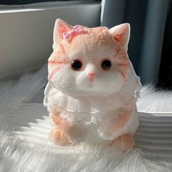Viral TikTok Cat Squishy – Stress Relief Must-Have!