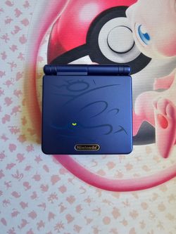 Gameboy Advance Sp
