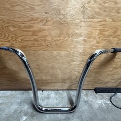 Carlini Gangster Apes And Hogworkz Saddlebags 