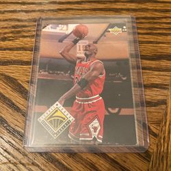 Michael Jordan Breakaway Threats