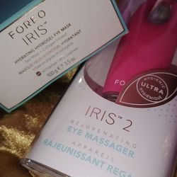 Fereo   Eye Massager. With The Eye Mask