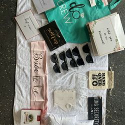 Bridemaids And Ring Bearer 