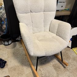Nursery Rocker