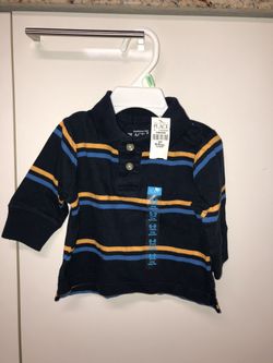 Children’s Place Long Sleeve Shirt