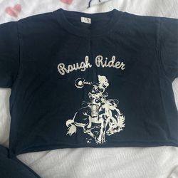 Brandy Melville Crop Top