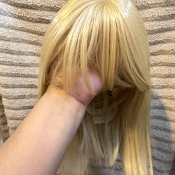 Peluca Cabello Corto 