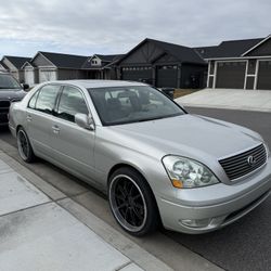 Lexus Ls 430