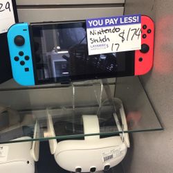 Nintendo Switch 