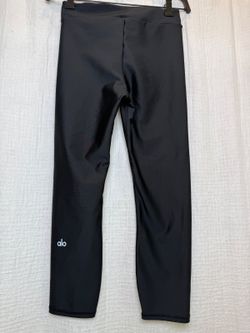 Alo Yoga High-Waist Airlift Leggings Black Size XS