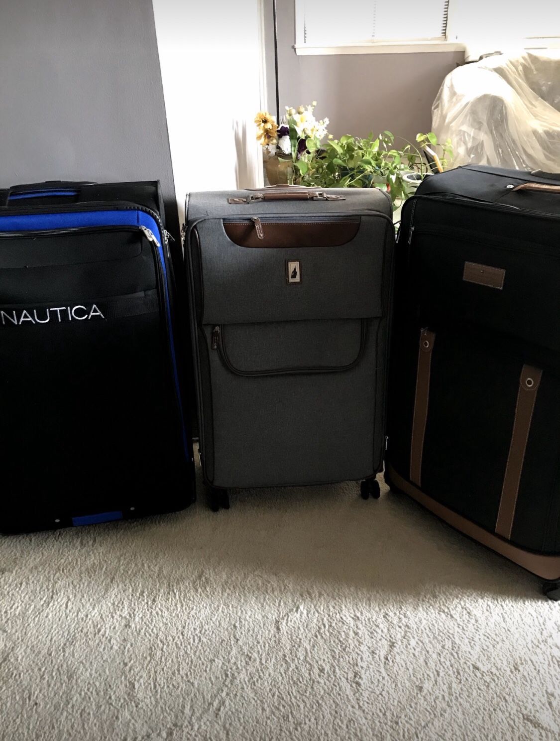 Brand New Luggage $50-$100each