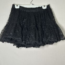 Black Petticoat  / Slip / Tutu Adult