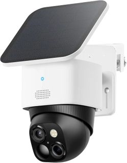eufy Security SoloCam S340 Solar Camera