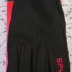 Spyder Gloves Size *Medium* New