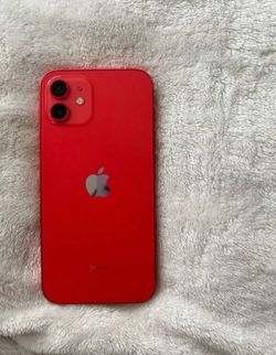 Apple iPhone 12 A2172 T-Mobile Only 64GB Red