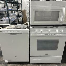 Appliance Package 🔥 Hot 🔥 Deal!